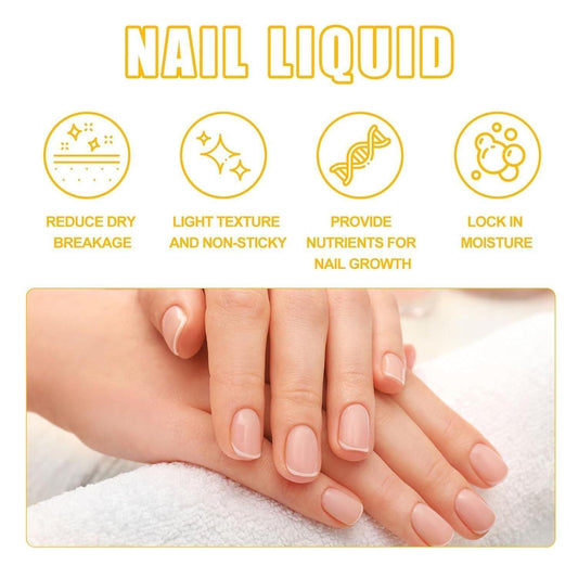 Nail Growth & Repair Serum (BUY 1 GET 1 FREE)