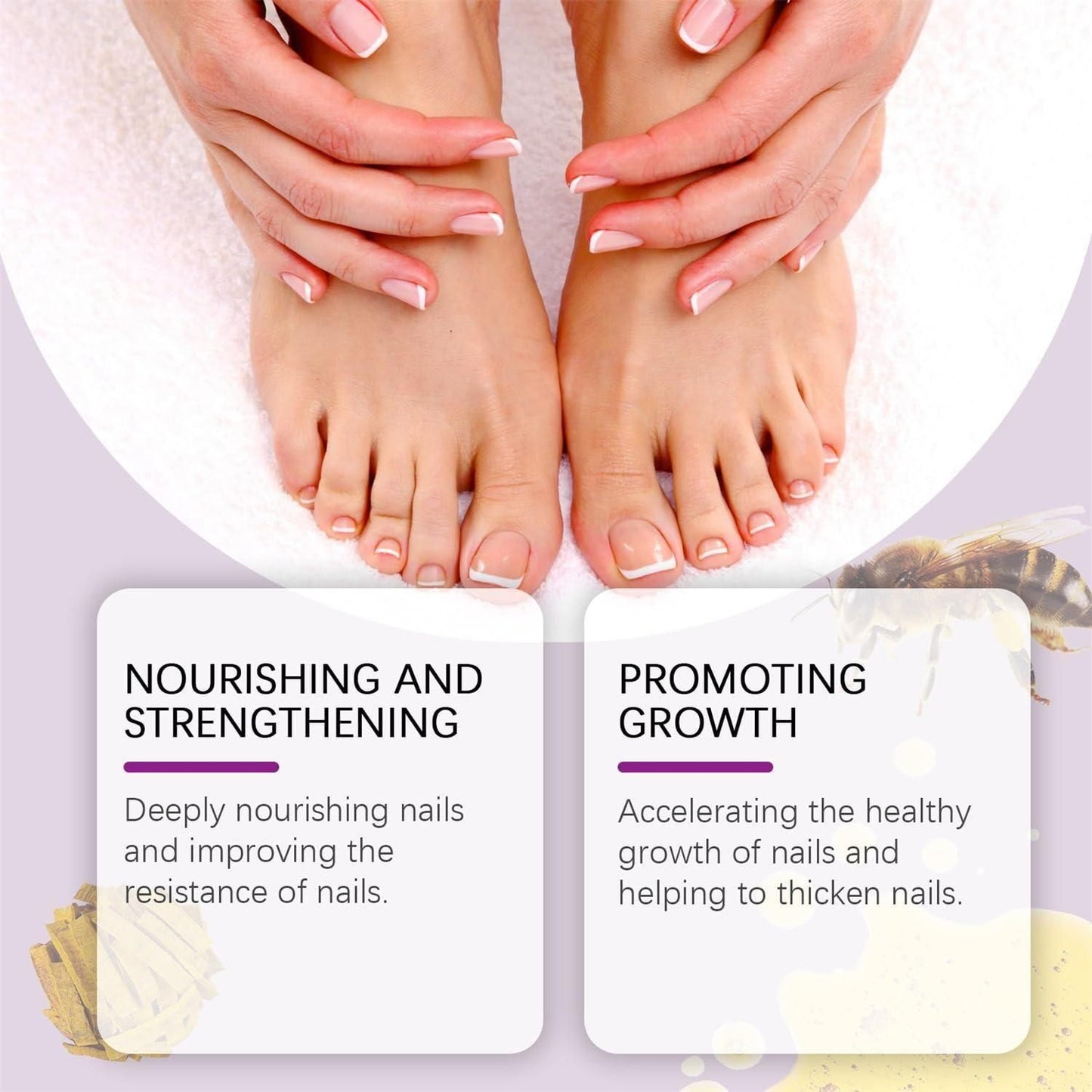 Nail Growth & Repair Serum (BUY 1 GET 1 FREE)