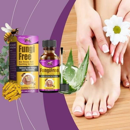 Nail Growth & Repair Serum (BUY 1 GET 1 FREE)