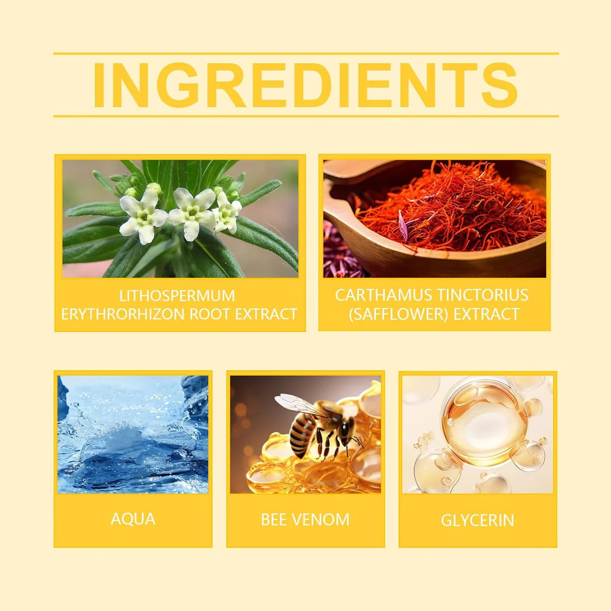 VitiGO Revitalizing Bee Venom Cream – Natural Skin Restoration & Vitality (Buy 1 Get 1 Free🔥)
