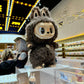 Labubu Monster Plush Keychain