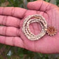 Tulsi Mala With Radha Name Pendant