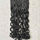 24"inch Clips Based Synthetic Hair Extension for women