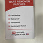 Derma Smooth Skin Tag Removal Patch