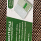 Mini Pocket Weight Scale Digital Machine With Auto Calibration