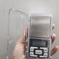 Mini Pocket Weight Scale Digital Machine With Auto Calibration