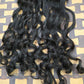 24"inch Clips Based Synthetic Hair Extension for women