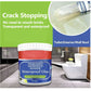 Crack Seal Glue 300gm with Brush Transparent Adhesive Waterproof Glue