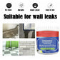 Crack Seal Glue 300gm with Brush Transparent Adhesive Waterproof Glue